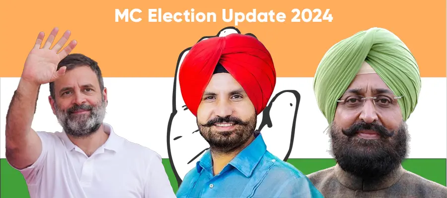 Punjab, Trending, Municipal corporation elections, Ludhiana Municipal Corporation elections, Ludhiana MC election candidates list, Punjab News, Ludhiana news, Ludhiana MC election candidates, Congress- True Scoop