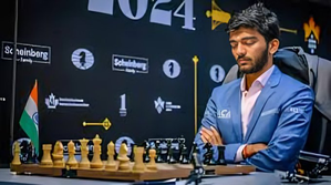 Trending, D Gukesh, youngest World Chess Champion- True Scoop