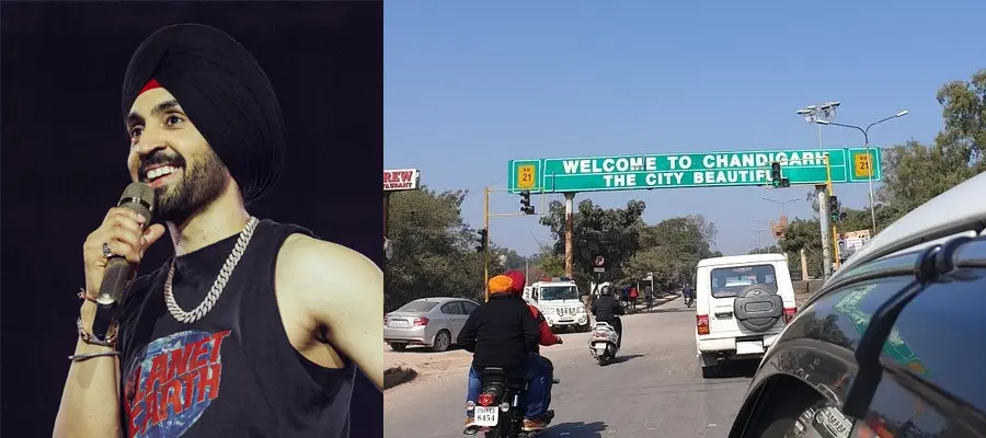 Punjab, Diljit Dosanjh, Diljit ChandigarhTraffic, Diljit ChandigarhTrafficAdvisory, ChandigarhTrafficAdvisory DiljitConcert, Chandigarh TrafficAdvisory, Chandigarh DivertedRoutes- True Scoop