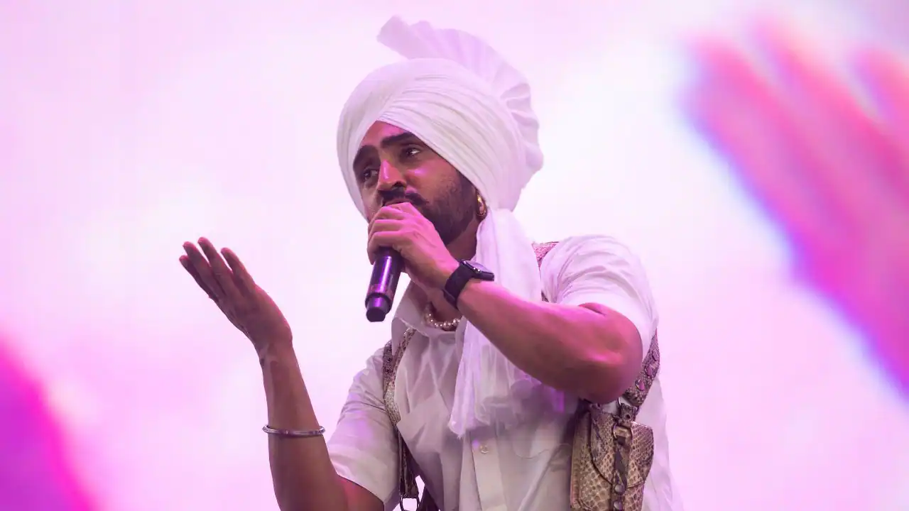 Diljit Dosanjh, Punjabi singer, Chandigarh concert, Punjab news, Diljit Chandigarh, Diljit concert, Punjab, India, Trending- True Scoop