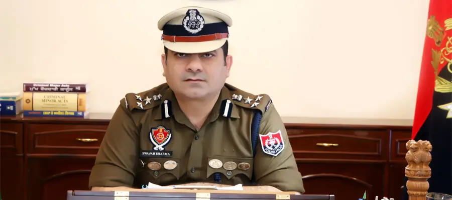 Punjab, Jalandhar commissionerate, commissionerate police, Swapan Sharma, top news, latest news, jalandhar new, daily news- True Scoop