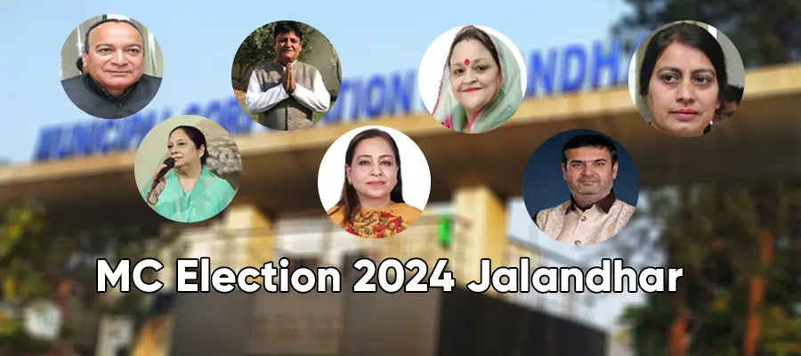 Punjab, Jalandhar MCElection, Jalandhar Top10faces, Jalandhar MunicipalCorporationElection, Jalandhar HighProfileWards, JalandharMCPoll TopCandidates- True Scoop