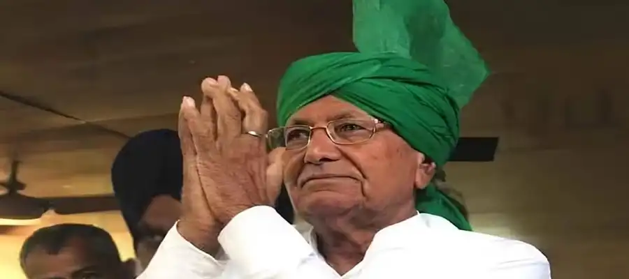 India, Trending, Om Prakash, Om Chautala, Haryana CM, INLD Chief- True Scoop