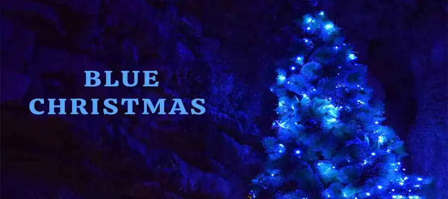 Trending, BlueChristmas wishes, Christmas season, BlueChristmas date, BlueChristmas meaning, Blue Christmas- True Scoop