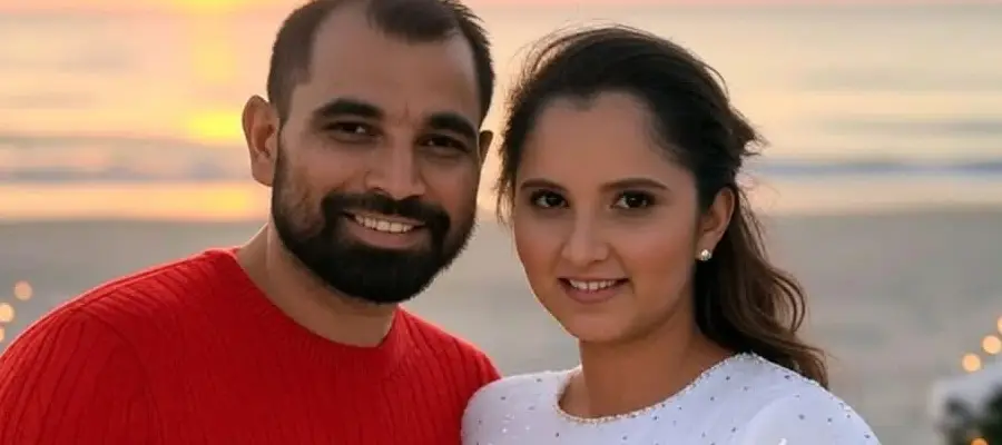 Mohammed Shami, Sania Mirza, ShamiSania Vacation, ShamiSania DubaiVacation, MohammedShami DubaiVacation, SaniaMirza DubaiVacation, Fact Check- True Scoop