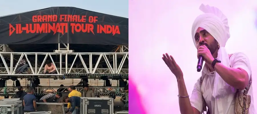 Diljit Dosanjh, DiljitDosanjh Ludhiana, DiljitDosanjh LudhianaConcert, DiljitDosanjh ParkingFacility, DiljitDosanjh LudhianaParking, DiljitDosanjhLudhiana Wheretopark, OTT- True Scoop