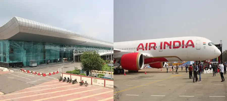 Bengaluru-Amritsar Schedule, Amritsar-Bangkok Schedule, Air India, Punjab news, direct flights, Amritsar flight, Punjab, Trending- True Scoop