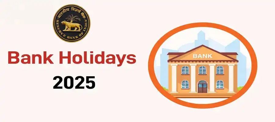 Bank holidays 2025, 15 days off in January 2025, RBI’s holiday list, Reserve Bank of India (RBI), guidelines issued by the Reserve Bank of India (RBI), Trending- True Scoop