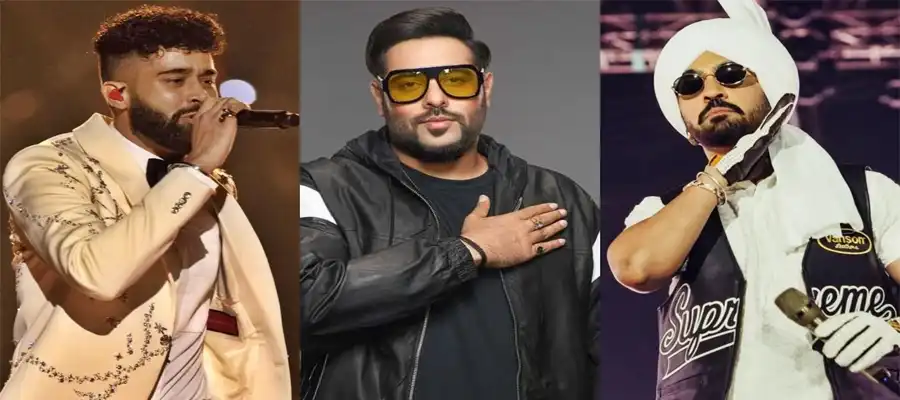 Diljit Dosanjh, AP Dhillon, Honey Singh, celebrity feud, social media brawl, 2024 controversy, Bollywood news, Punjabi music clash, celebrity drama, viral social media fight, Indian pop culture, music industry rivalry, trending news 2024, celebrity gossip- True Scoop