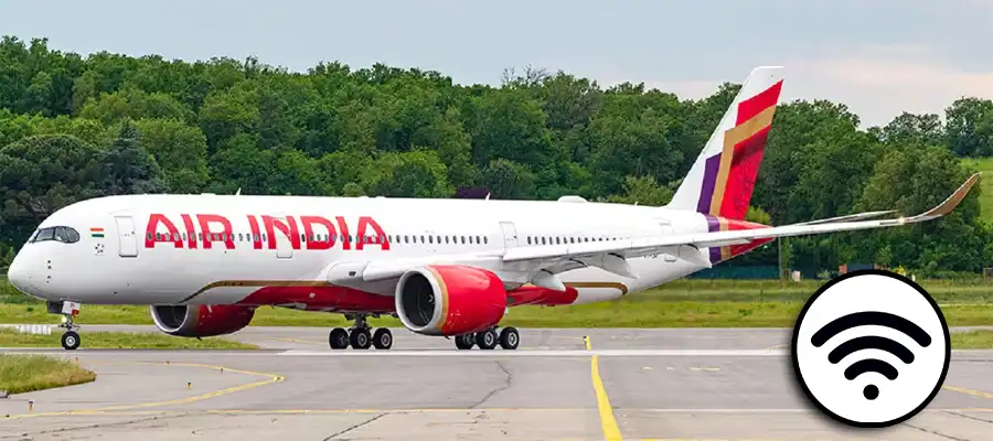 Air India becomes first airline to launch in-flight Wi-Fi, Wi-Fi on domestic routes, Air India’s Wi-Fi services, Wi-Fi services in Air India flights, Airbus A350, Boeing 787-9, and selected Airbus A32neo aircraft from January 1- True Scoop