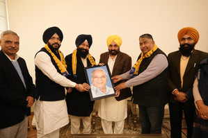 Former Punjab BSP chief Jasvir Singh Garhi, Punjab latest news, AAP latest news, Punjab CM Bhgwant Mann, AAP Punjab- True Scoop