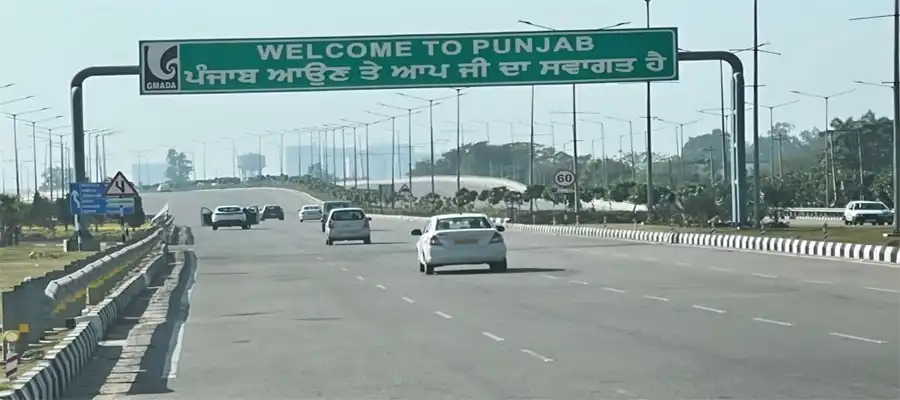 Punjab Expressway, Punjab Expressway Update, Punjab Expressway Routes, PunjabExpressway Date, PunjabExpressway CompletionDate, PunjabExpressway Barnala, BarnalaChandigarh PujabExpressway, Punjab- True Scoop