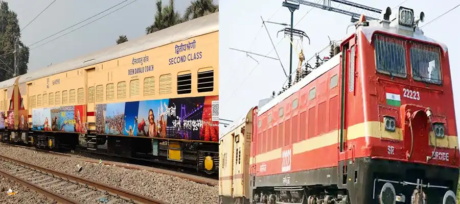 Kumbh special trains, Punjab trains, Punjab news, Railways Kumbh special trains, Kumbh Mela- True Scoop