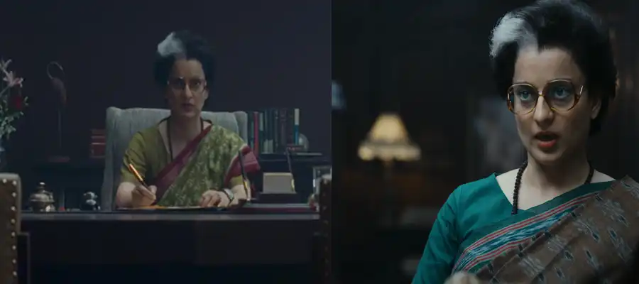 Kangana Ranaut, Emergency NewTrailer, Emergency Trailer2, KanganaRanaut EmergencyBhindrawale, Emergency JarnailSinghBhindrawale, Emergency ReleaseDate, OTT- True Scoop