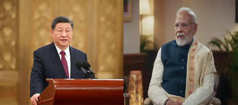 PMModi Podcast, PMModi NikhilKamath, PMModi XiJinping, XiJinping PMModi Connection, PMModi Vadnagar XiJinping, PMModi XiJinping Xuanzang, India, Trending- True Scoop