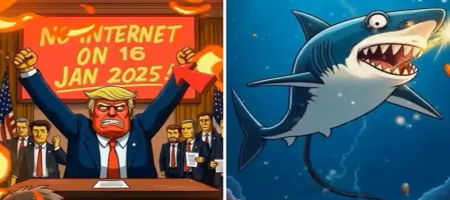 The Simpsons, The Simpsons predictions, The Simpsons cartoon, The Simpsons Donald Trump, The Simpsons no internet prediction, The Simpsons internet shutdown, The Simpsons internet shutdown prediction, Trending- True Scoop