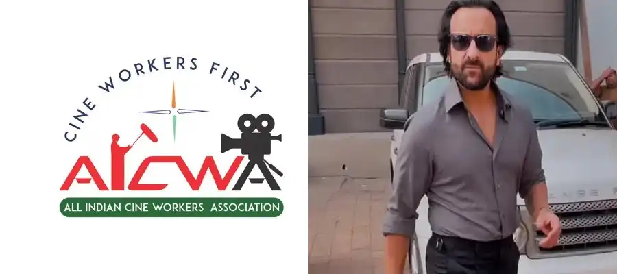 Saif Ali Khan’s stabbing case, Saif Ali Khan attack, All Indian Cine Workers Association, AICWA demands strict investigation, bollywood news, top bollywood news- True Scoop