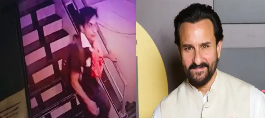 Saif Ali, stabbing case, CCTV footage, Bandra home, actor Saif, Saif Bandra, Bandra incident, stabbing news, Bollywood crime, Saif update- True Scoop