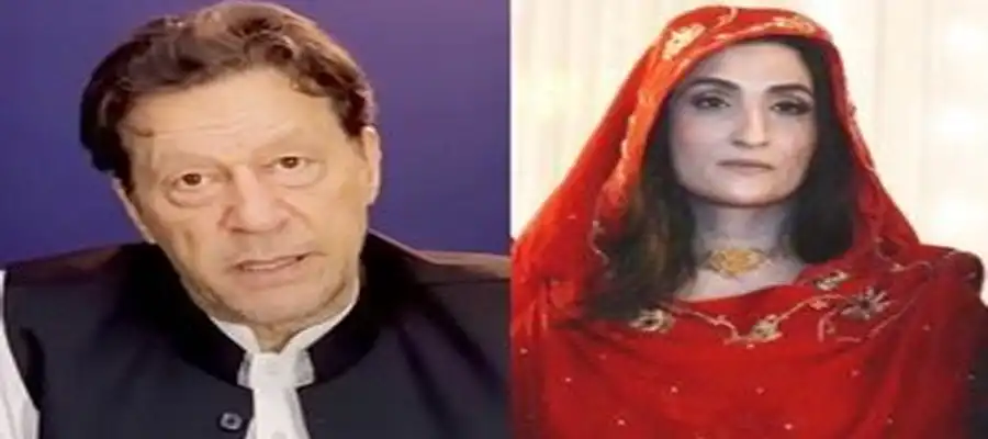 Imran Khan, Bushra Bibi, corruption case, Pakistan PM, jail sentence, political scandal, corruption charges, Pakistan court, former PM, prison term- True Scoop