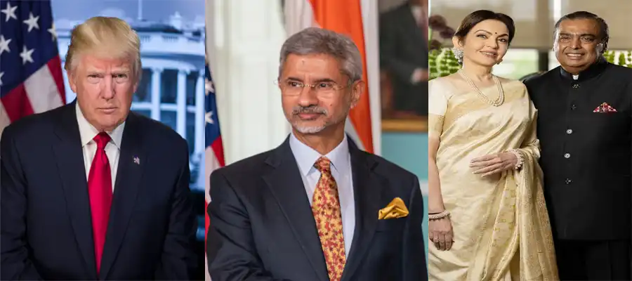 Trump Inauguration 2025, which Indian dignitaries attending and ceremony, timings as per IST, who all are attending the ceremony, Trump Inauguration 2025 event, External Affairs Minister Dr. S. Jaishankar, amabanis attending Trump Inauguration 2025, Trending- True Scoop