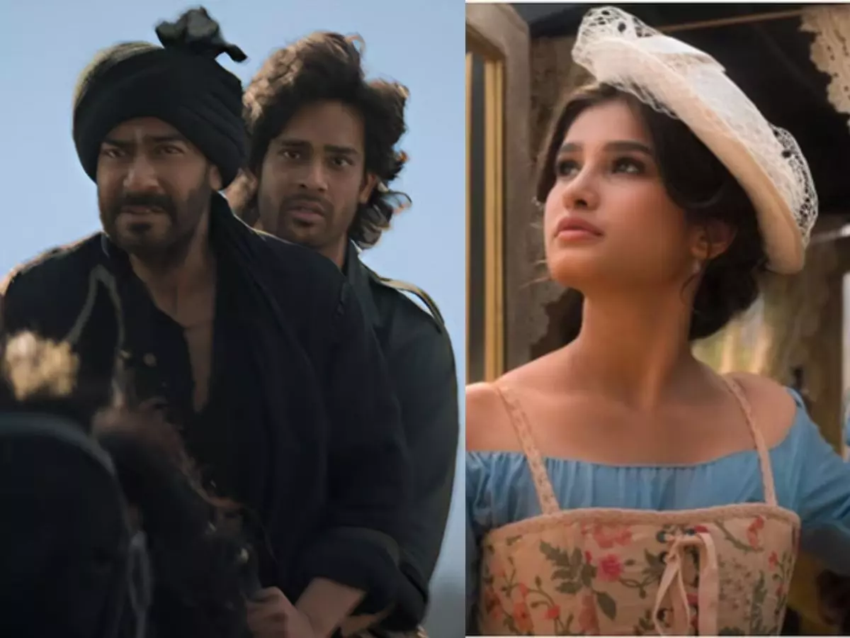 Where to watch Azaad online, Azaad OTT release, Azaad OTT release date, Azaad OTT release platform, Azaad OTT, Azaad Rasha Thadani, Azaad Aaman Devgan, OTT- True Scoop