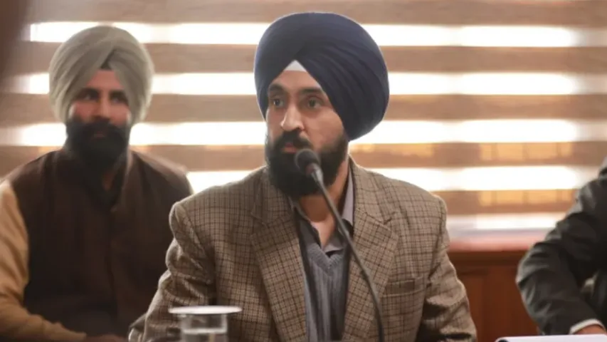 Central Board of Film Certification, Panjab 95, Diljit Dosanjh Panjab 95, Jaswant Singh Khalra, Panjab 95 release date, Panjab 95 India, OTT- True Scoop