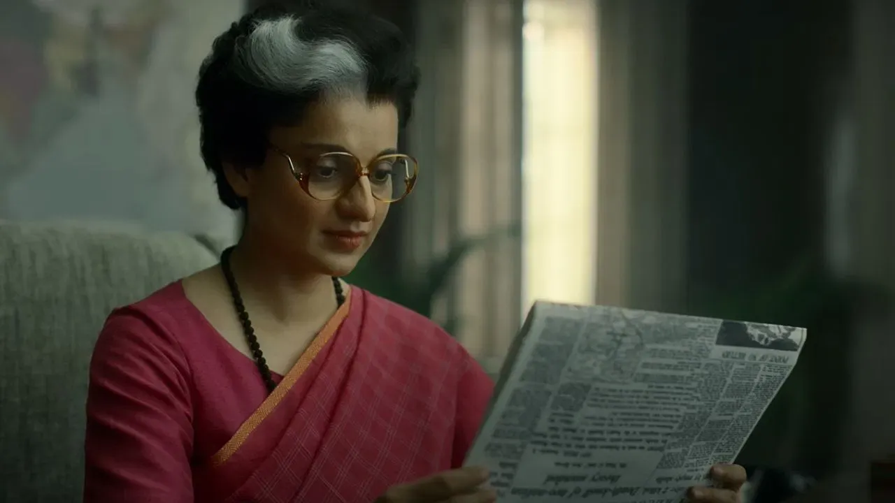 Emergency OTT release, Emergency OTT release date, Emergency OTT release platform, Emergency OTT, Emergency Kangana Ranaut, former Prime Minister Indira Gandhi, former PM Indira Gandhi Emergency- True Scoop