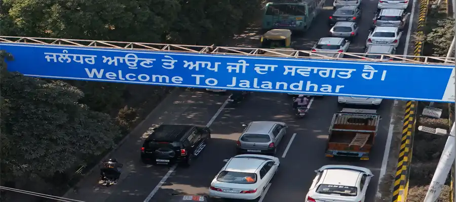 Jalandhar Republic Day Traffic Plan, Jalandhar Diverted Routes January 26, Jalandhar Diverted Routes Republic Day, Jalandhar Closed Routes January 26, Jalandhar Closed Routes Republic Day 2025, Traffic Diversion Jalandhar Republic Day, Punjab- True Scoop