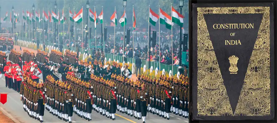 November 26, Why was January 26 chosen as Republic Day, Indian Constitution, 76th Republic Day, which republic day in 2025- True Scoop