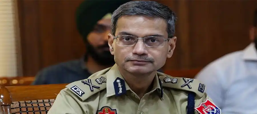 Punjab police, Kaushal gang, Kaushal gang members arrested, DGP Gaurav Yadav, Punjab news, Director General of Police Gaurav Yadav- True Scoop