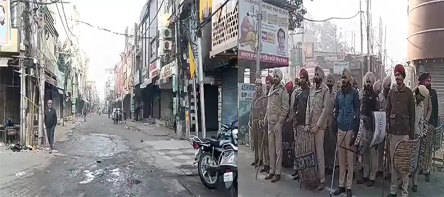 Jalandhar Bandh Today, Jalandhar Bandh News, Jalandhar Bandh Schools Closed, Jalandhar Bandh 2500 police forces deployed, Jalandhar Bandh Whats Open, Jalandhar Bandh Whats Closed, Punjab- True Scoop