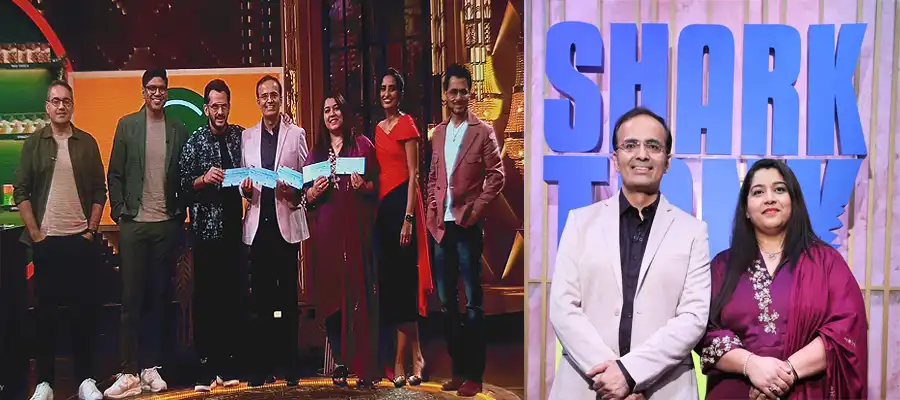 Shark Tank India Season 4, Bathinda entrepreneur, Bathinda Entrepreneur Shark Tank India, All Sharks Deal Shark Tank 4, Naturik Shark Tank 4, Naturik Co Insta, Naturik Bathinda Shark Tank 4, OTT, Punjab- True Scoop