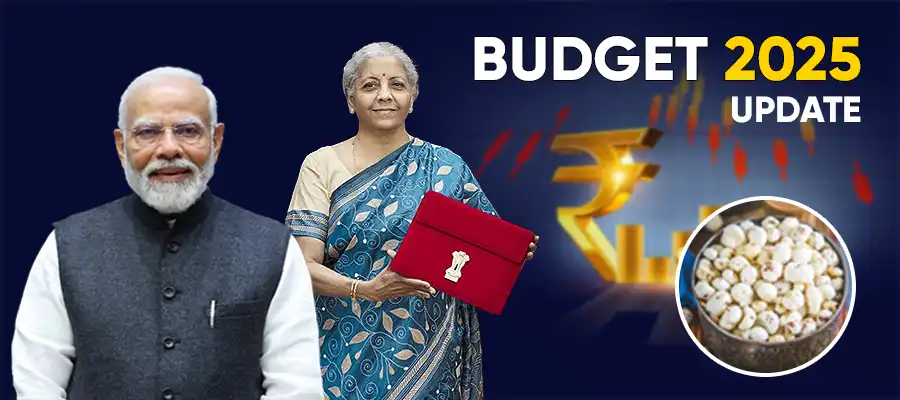 Budget 2025, Budget 2025 Live, Budget 2025 Key Announcements, Budget 2025 Makhana Board Bihar, Budget 2025 Sitharaman Bihar Makhana, India, Trending- True Scoop