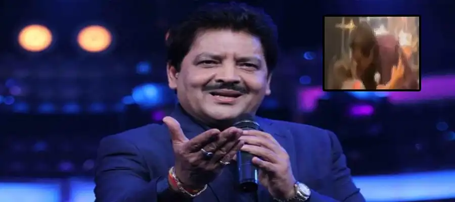 Udit Narayan, Udit Narayan Viral Video, Udit Narayan Kiss Video, Udit Narayan Kissing Video, Udit Narayan liplock Video, Udit Narayan Live Concert, OTT- True Scoop