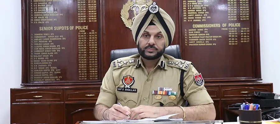 CP Gurpreet Singh Bhullar, grenade blast, grenade blast Amritsar, Punjab news, Amritsar  grenade blast- True Scoop