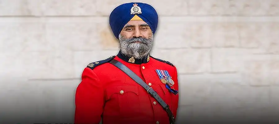 Baltej Singh Dhillon, Who is Baltej Singh Dhillon, Baltej Singh Dhillon success story, Who is Baltej Singh Dhillon contributions, the first RCMP officer Baltej- True Scoop