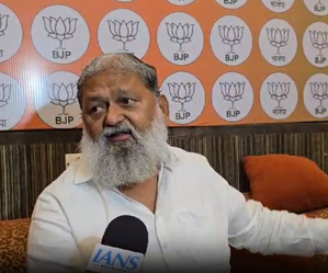 Anil Vij, Haryana Politics, BJP Conflict, Political Controversy, Haryana BJP latest news- True Scoop