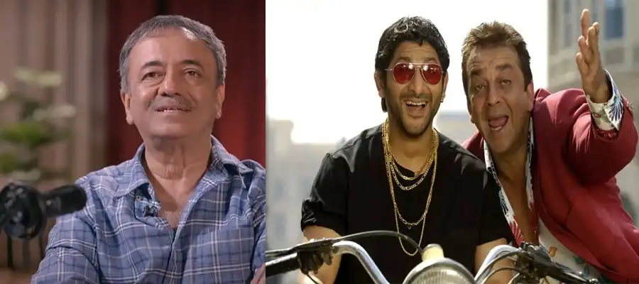 Munna Bhai Chale America, Munna Bhai 3, Munna Bhai 3 Update, Rajkumar Hirani, Rajkumar Hirani Munna Bhai 3, Munna Bhai Chale America Rajkumar Hirani, Munna Bhai LLB Rajkumar Hirani, OTT- True Scoop