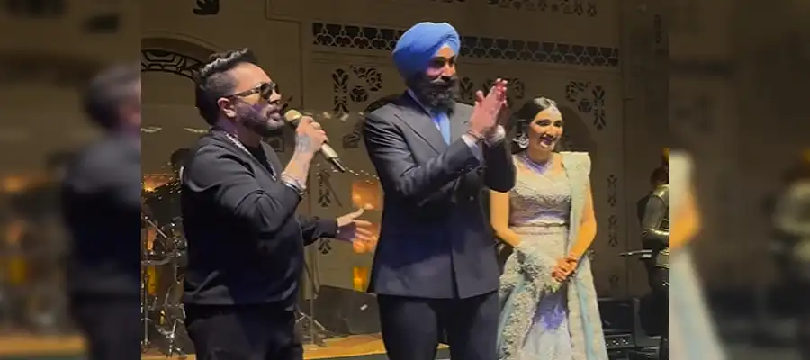 Sukhbir Singh Badal daughter, Harkirat Kaur Wedding, Harsimrat Kaur Badal Daughter, Sukhbir Singh Badal Son in law, Harkirat Kaur Husband, Who is Tejveer Singh Toor, Tejveer Singh Toor Harkirat Kaur Wedding, Punjab- True Scoop