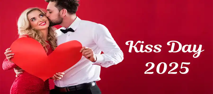 Kiss Day 2025, Kiss Day date, Kiss Day ideas, Valentine week, Valentine day 2025, Youth, Trending- True Scoop