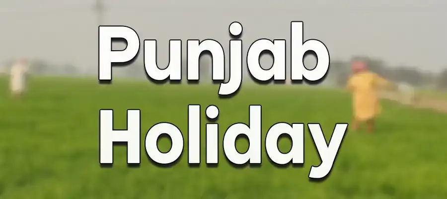 Punjab government, Punjab government holiday, Punjab holiday, Punjab news, Maha Shivaratri, Maha Shivaratri  holiday, Punjab- True Scoop