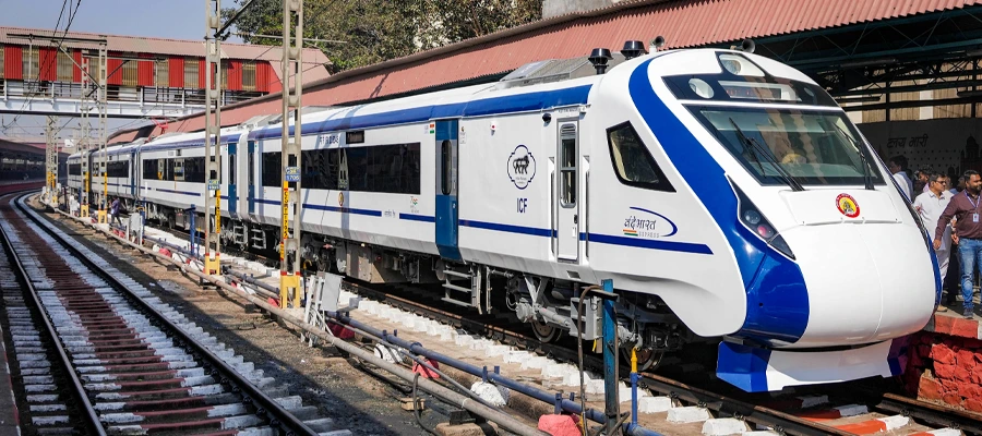 5 years on Vande Bharat, total no of Vande bharat, Vande Bharat routes in India, which cities have Vande Bharat, Vande Bharat travel distance, Vande Bharat network in India, India, Trending, Vande Bharat Trains, Vande Bharat Trains List, Total Vande Bharat Trains, Vande Bharat Trains Ticket Price, Vande Bharat Trains Routes, Vande Bharat Trains Cost, Vande Bharat Amritsar, Vande Bharat Katra- True Scoop