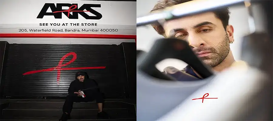 Ranbir Kapoor, Ranbir Kapoor Arks, Ranbir Kapoor Sneakers, Ranbir Kapoor Arks Sneakers, Arks Sneakers Soldout, Arks Tshirt Price, Arks how to buy, Arks Offline Store, OTT- True Scoop