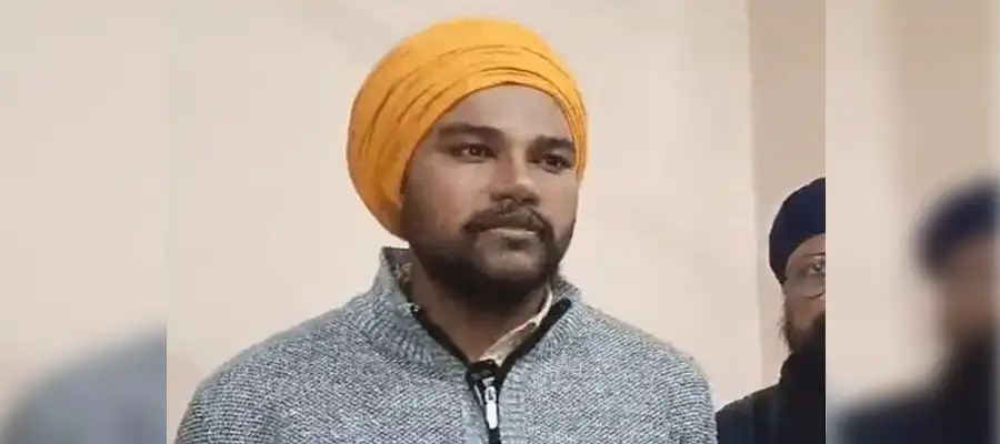 Amritsar Man Without Turban, Amritsar Deported Man Without Turban Viral, Mandeep Amritsar Deported US, US Deported Amritsar Man, US Soldiers Remove Turban, US Soldiers Punjab Deportee Turban, Punjab- True Scoop