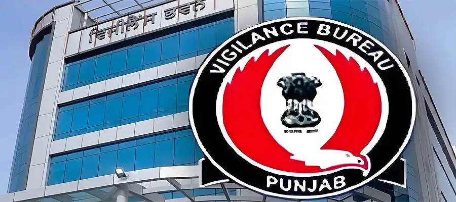 Vigilance Bureau, Punjab Vigilance Bureau, Vigilance Bureau Punjab, Punjab Vigilance Bureau New Chief, Punjab Vigilance Bureau Chief G Nageswar Rao, Who is G Nageswar Rao Vigilance Bureau Punjab, Punjab- True Scoop