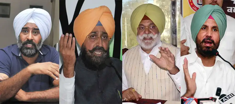 PPCC President, New PPCC President, PPCC New President, PPCC President Candidates, PPCC President Pargat Singh, PPCC President Rana Gurjeet Singh, PPCC President Charanjit Singh Channi, Punjab- True Scoop