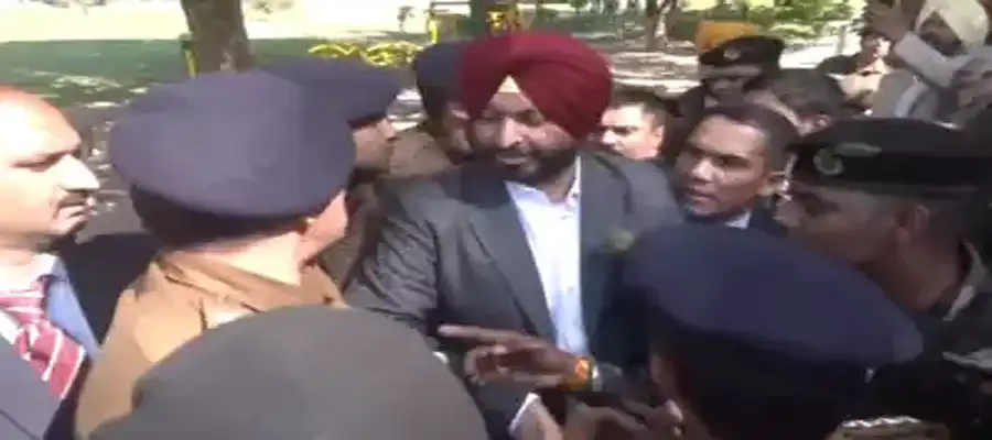 who is Ravneet Bittu, Ravneet Bittu news, Punjab news, Chandigarh news, Punjab news today, Punjab latest news, Punjab- True Scoop