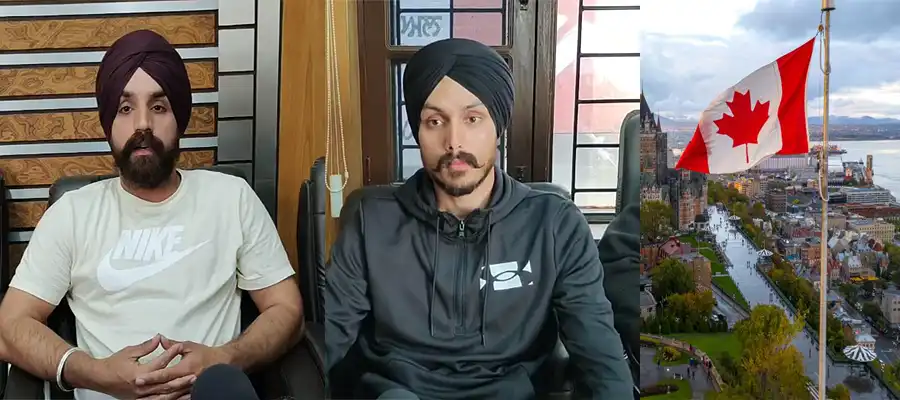 Ludhiana Brothers Quit Canadian PR, Canada PR Ludhiana Brothers, Detwal Brothers Canadian PR Quit, Detwal Brothers Quit Canadian Citizenship, Dharamveer Singh Ludhiana Canada PR, Arshveer Singh Ludhiana Canada PR, Punjab- True Scoop