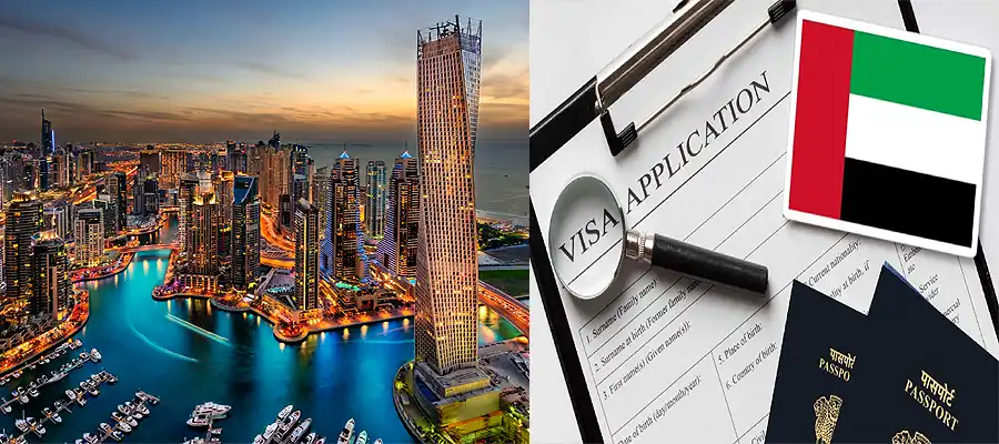 UAE Visa on Arrival for Indians, UAE Visa on Arrival facility, UAE Visa on Arrival all details, UAE Visa on Arrival effective date, UAE Visa on Arrival eligibility- True Scoop