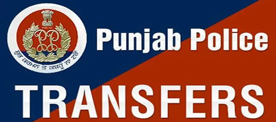 Jalandhar Police Commissioner, Jalandhar New Police Commissioner, Punjab Transfer Posting, Dhanpreet Kaur Jalandhar Police Commissioner, Who is Dhanpreet Kaur, Swapan Sharma Jalandhar CP Transfer, Punjab- True Scoop